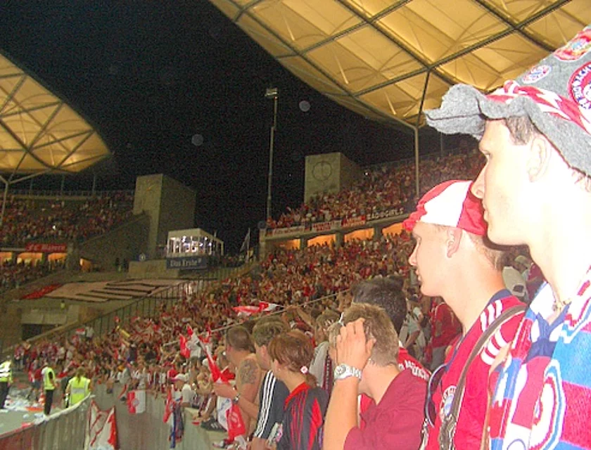 Pokalfinale — Foto