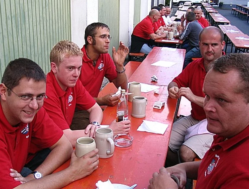 Weißbierfest — Foto