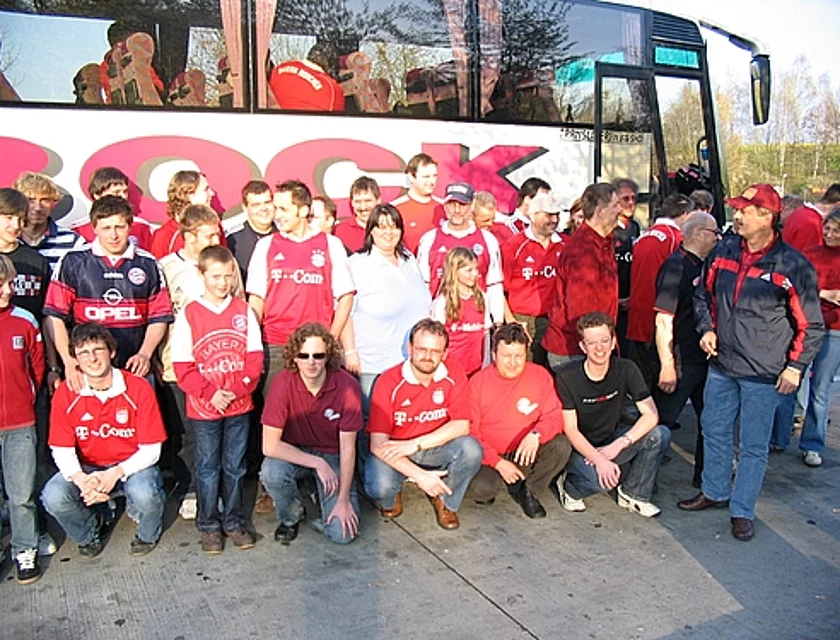 FCB Acmailand — Foto