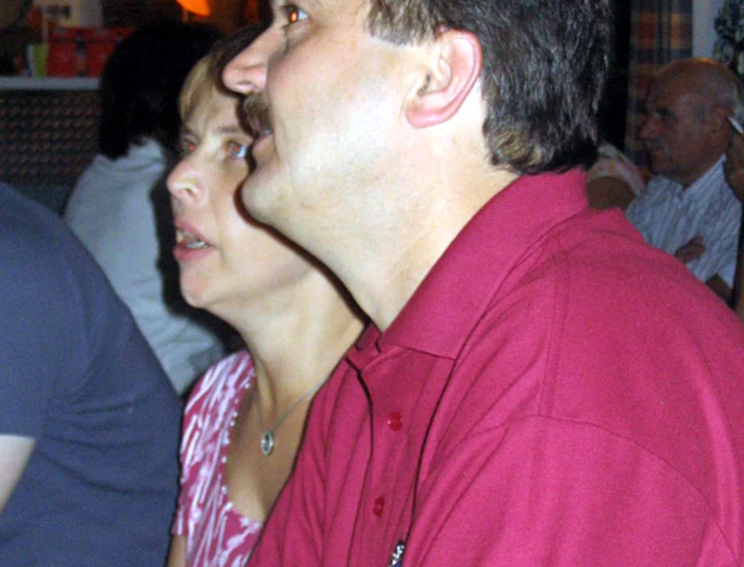 Geburtstag Tschep — Foto