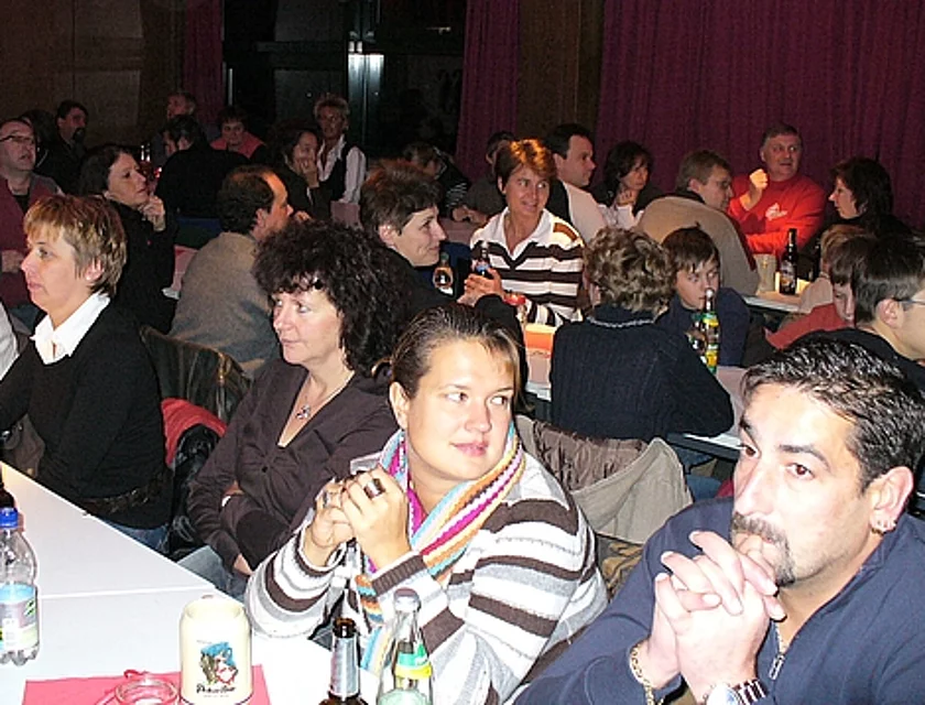 Nachfeier — Foto