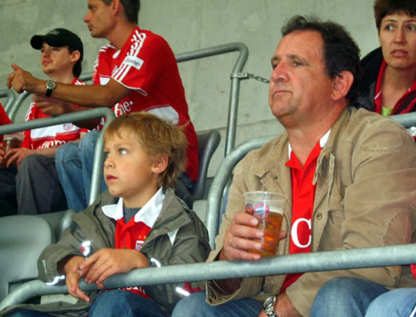 FCB Schalke04 — Foto