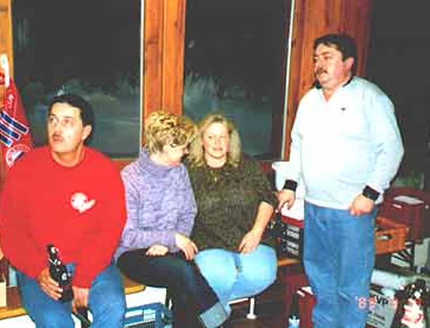 Hallenturnier — Foto