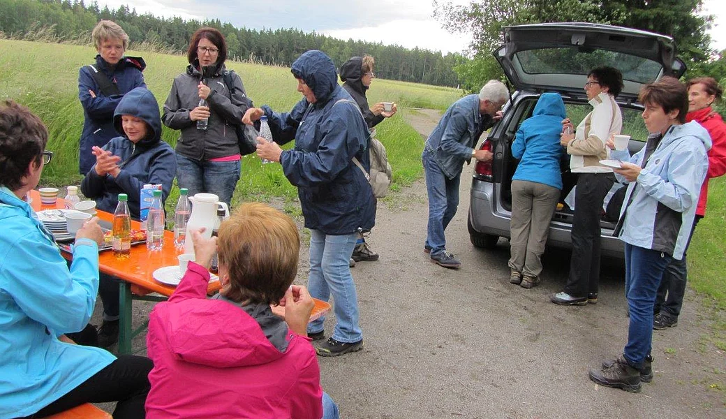 Vorschau: Muttertagswanderung