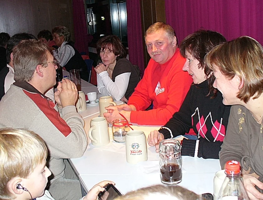Nachfeier — Foto
