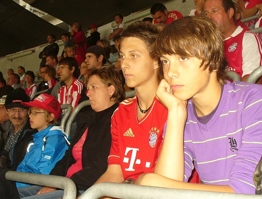 FCB Gladbach — Foto