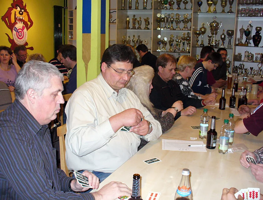 FCB Preisherzeln — Foto