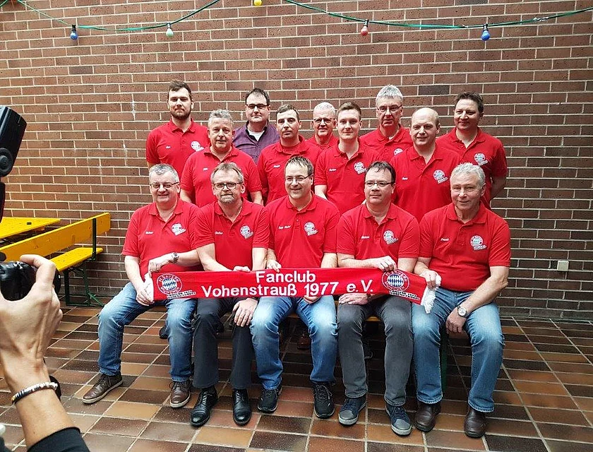 Jahreshauptversammlung — Foto