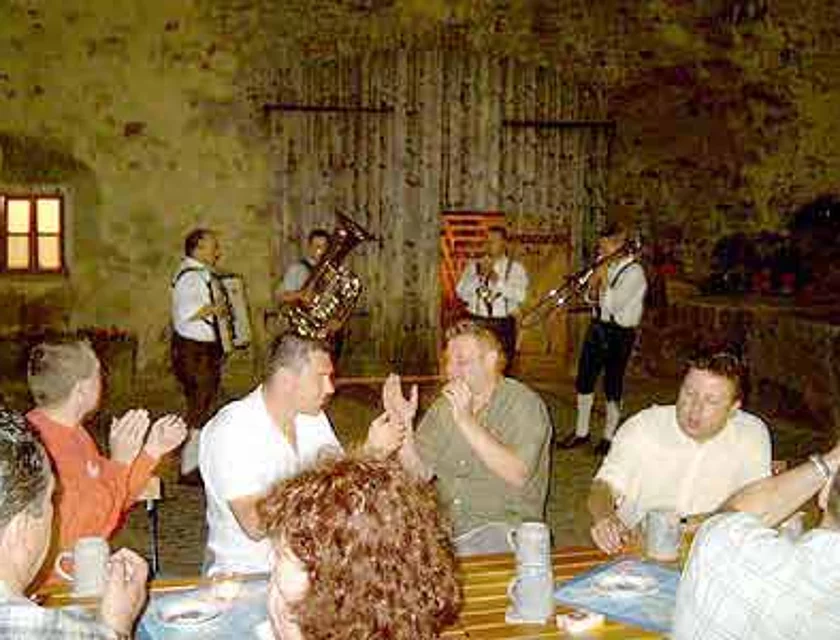 Nachfeier — Foto