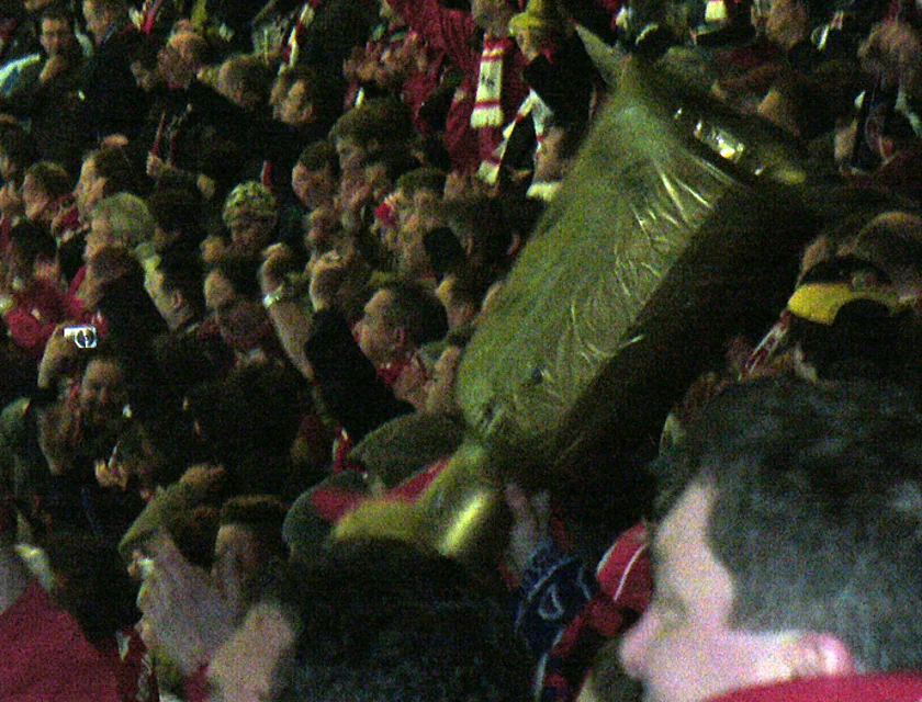 DFB Pokalfinale — Foto