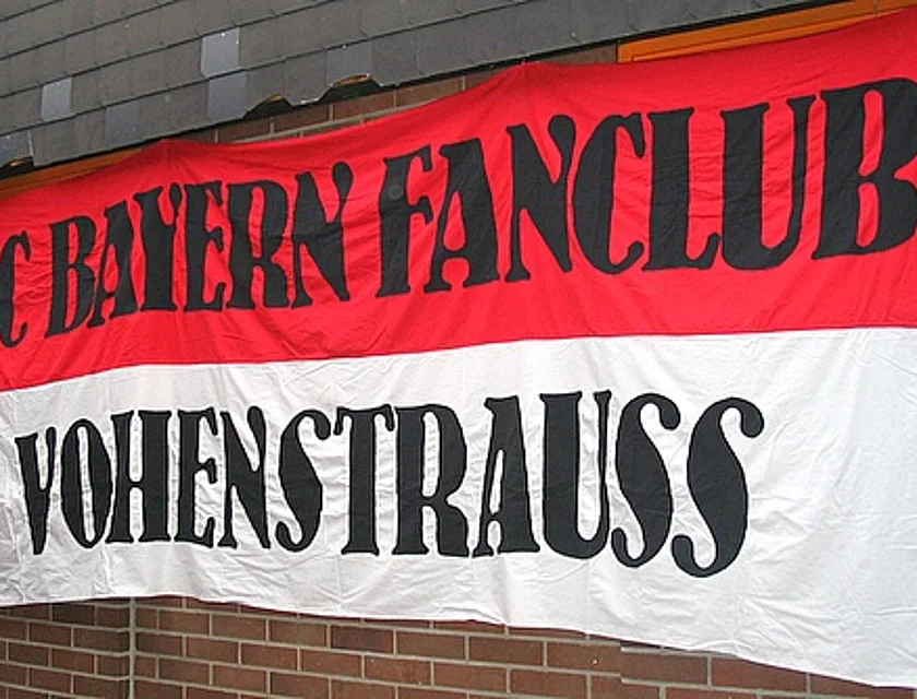 Doublefeier — Foto