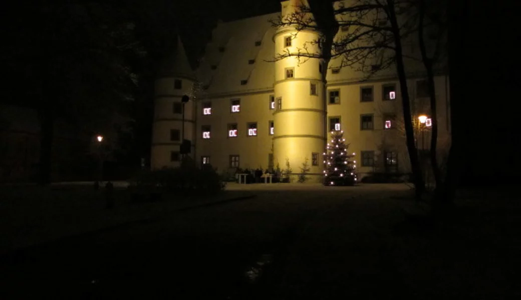 Vorschau: FCB Weihnachtsfeier