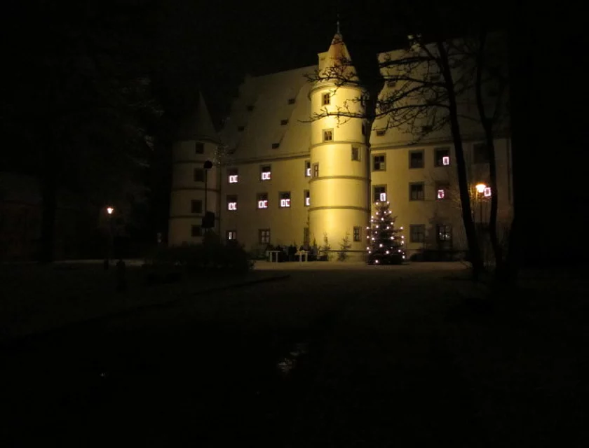 FCB Weihnachtsfeier — Foto