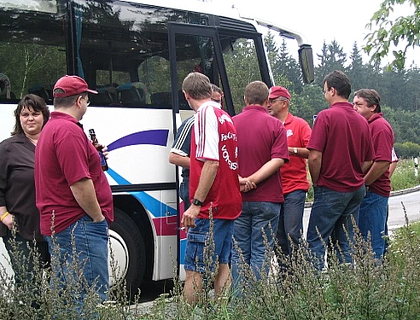 Frankenstadion — Foto