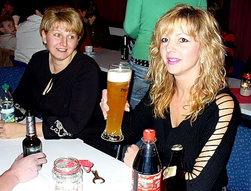 Nachfeier — Foto