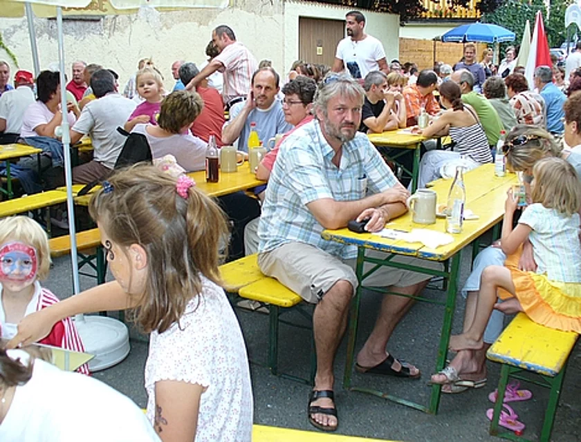 Weissbierfest — Foto