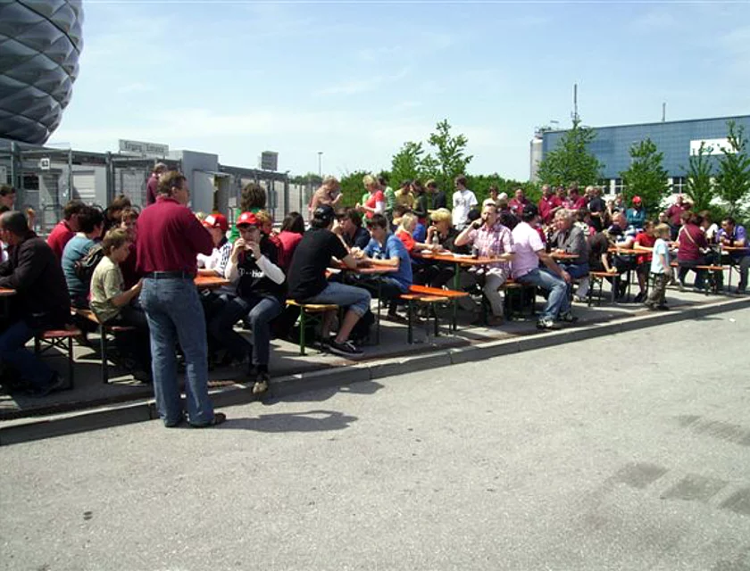 FCB Ausflug — Foto