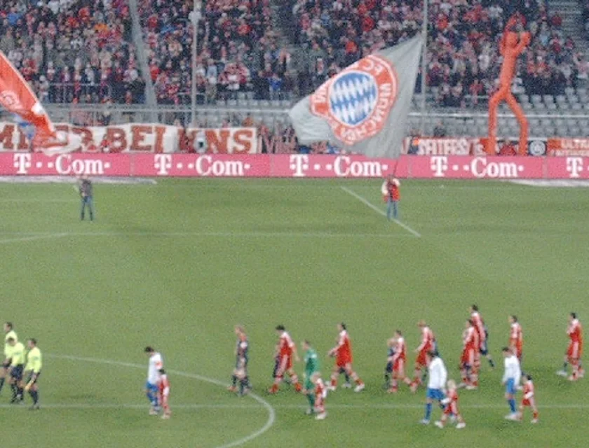 FCB Bochum — Foto
