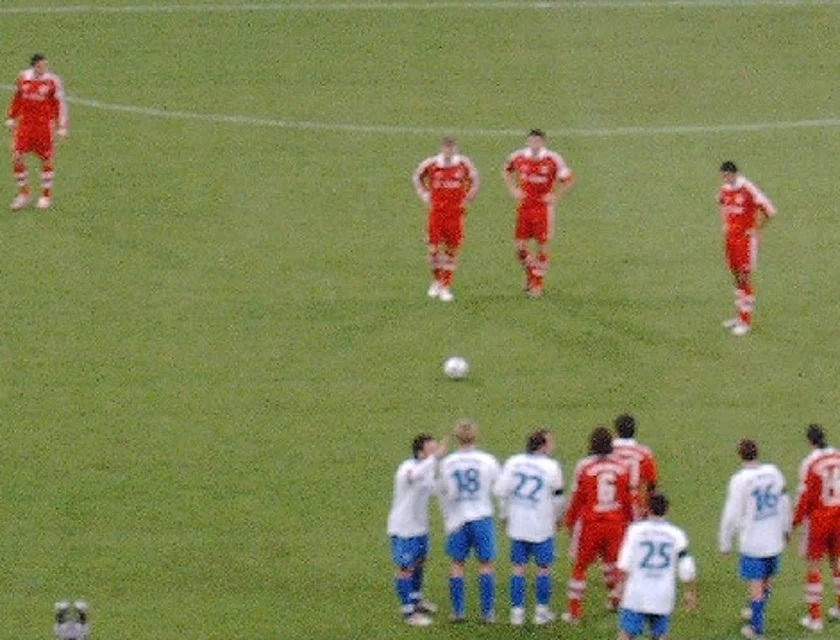 FCB Bochum — Foto