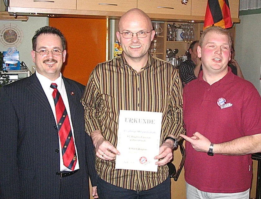 FCB JHV — Foto