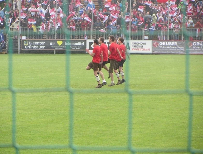 FCB Traumspiel Wildenau — Foto