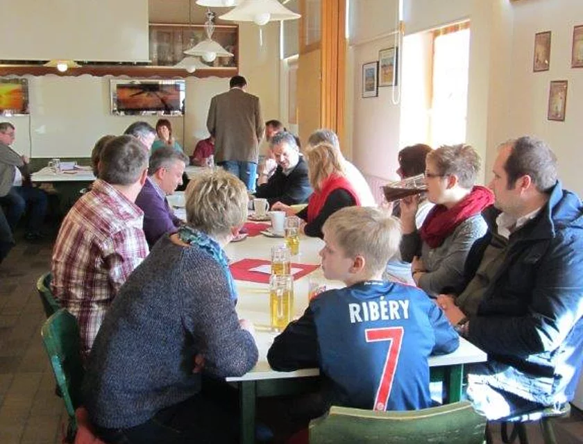 Jahreshauptversammlung — Foto