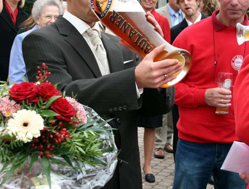 Mittelmeier Sailer — Foto