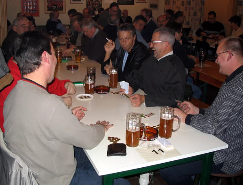 Preisschafkopf — Foto