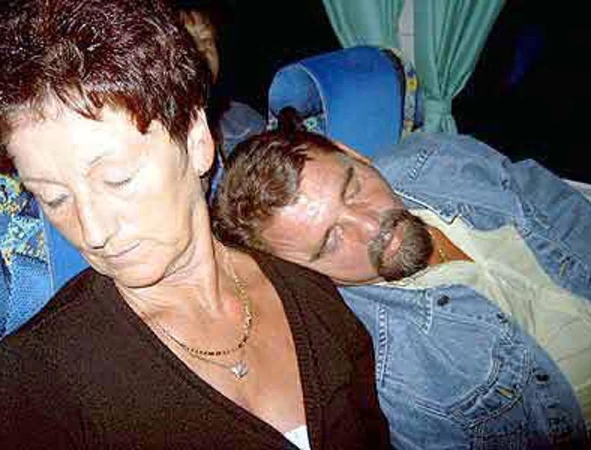Nachfeier — Foto