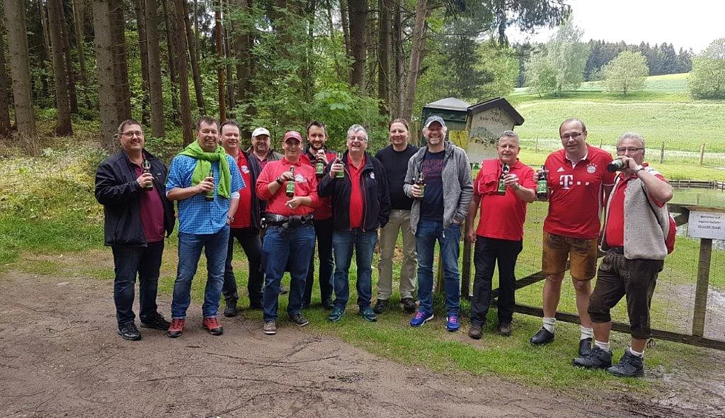 Vorschau: Vatertagswanderung