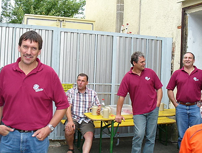 Weissbierfest — Foto