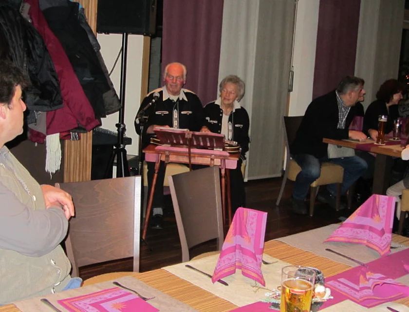 FCB Weihnachtsfeier — Foto