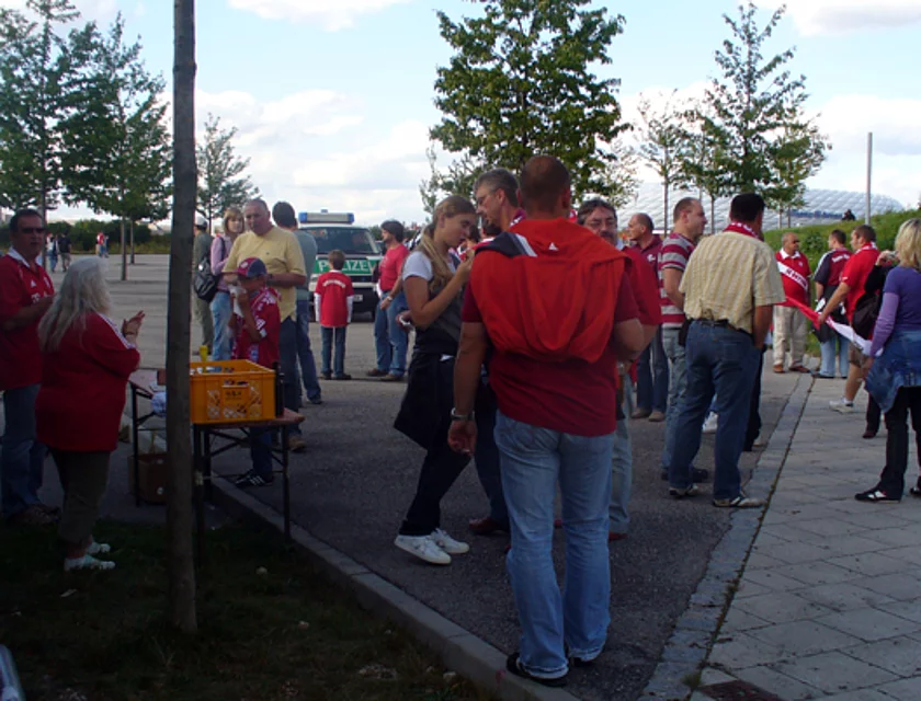 FCB Woelfe — Foto