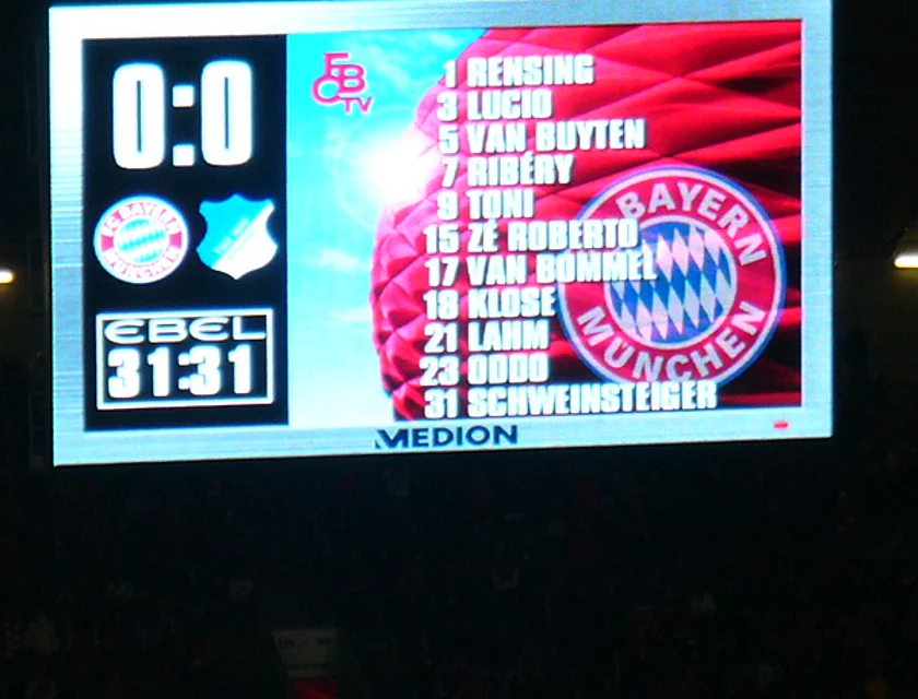 Hoffenheim — Foto