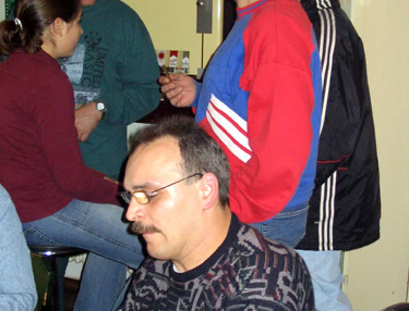 Preisschafkopf — Foto