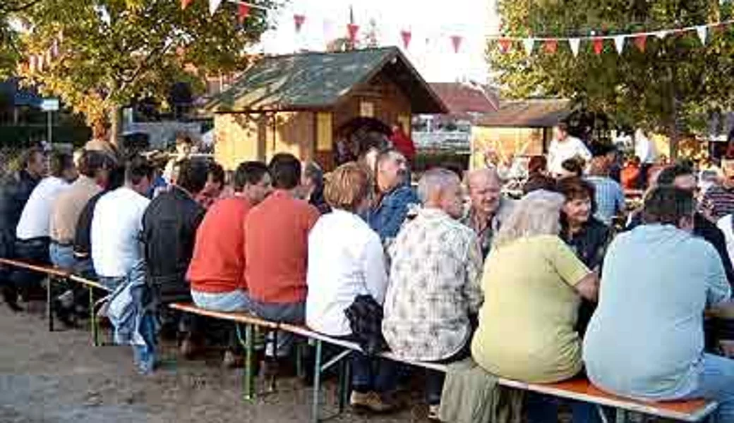 Vorschau: Weinfest