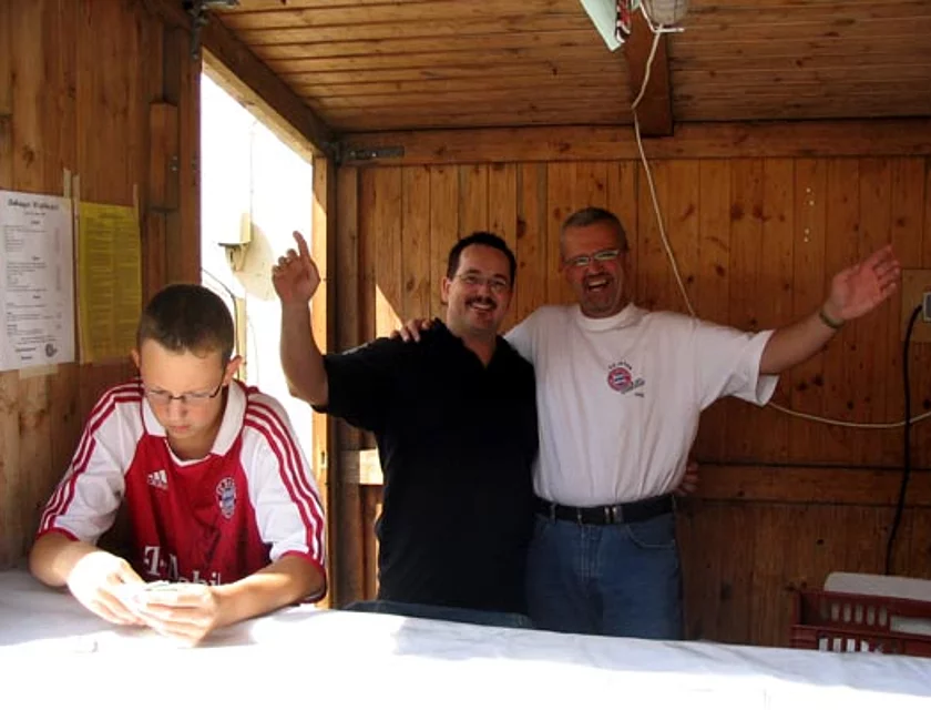 Weißbierfest — Foto