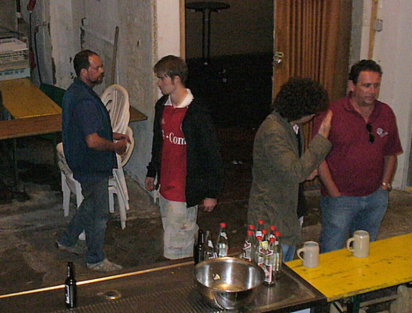 Weissbierfest — Foto