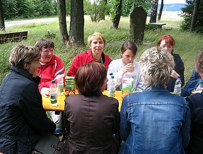 FCB Frauenwanderung — Foto