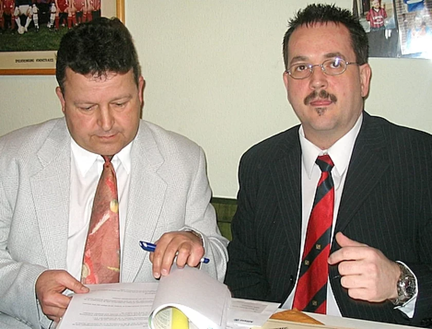 FCB JHV — Foto