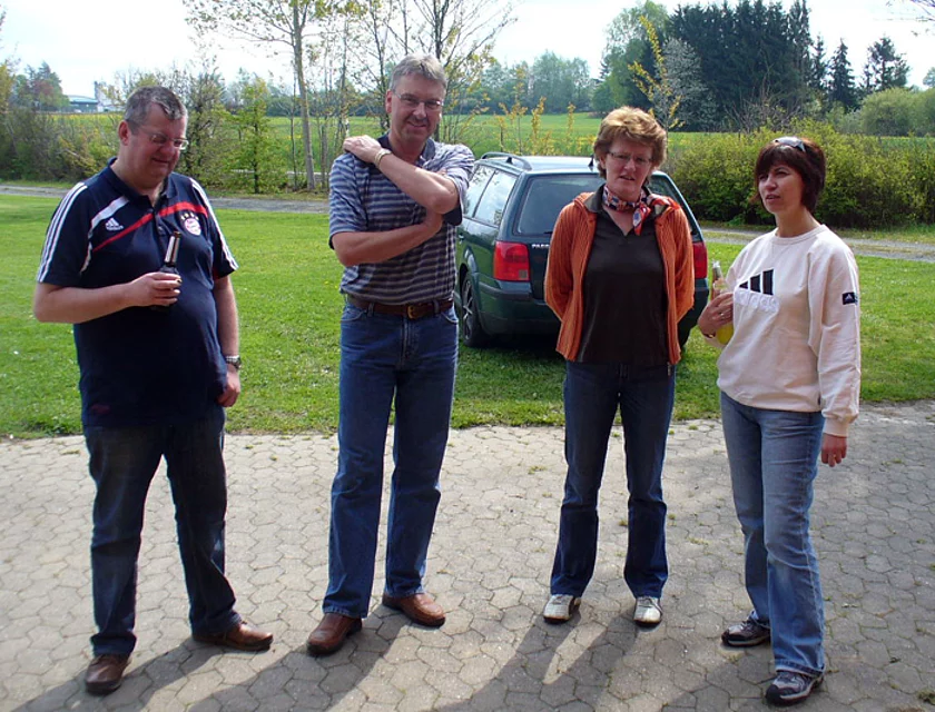 FCB Meisterschaftsfeier — Foto