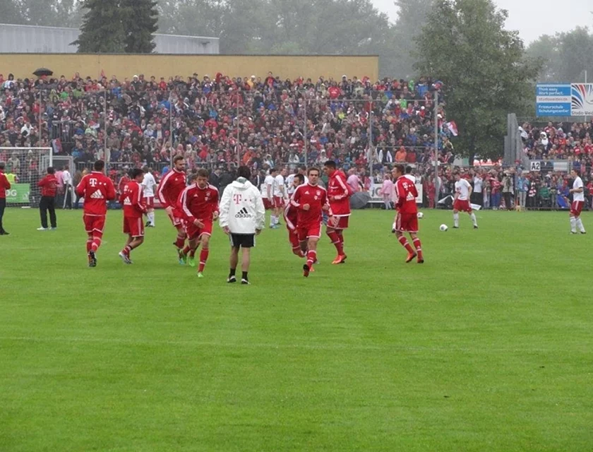 FCB Traumspiel Wildenau — Foto