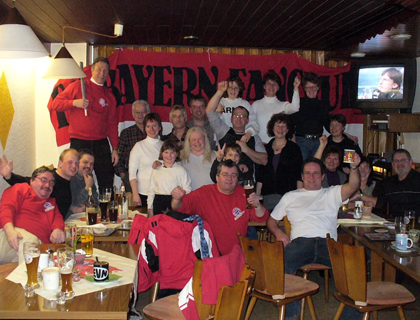 FCB Winterwanderung — Foto