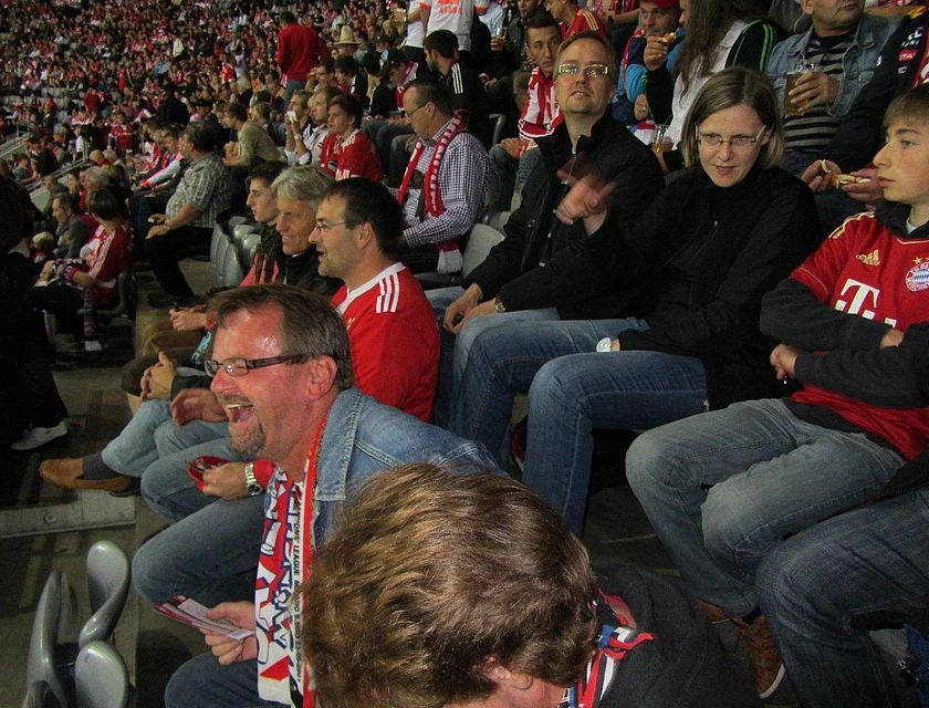 FCB Wolfsburg — Foto