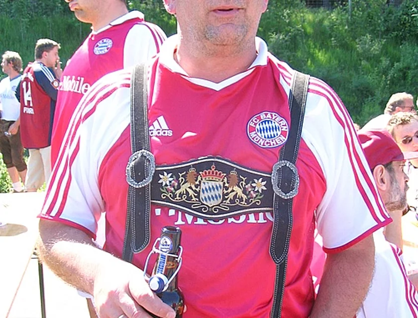Pokalfinale — Foto
