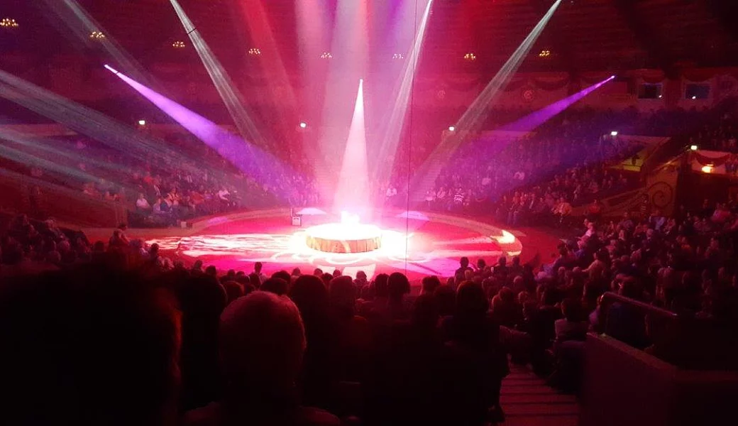 Vorschau: Zirkus Krone