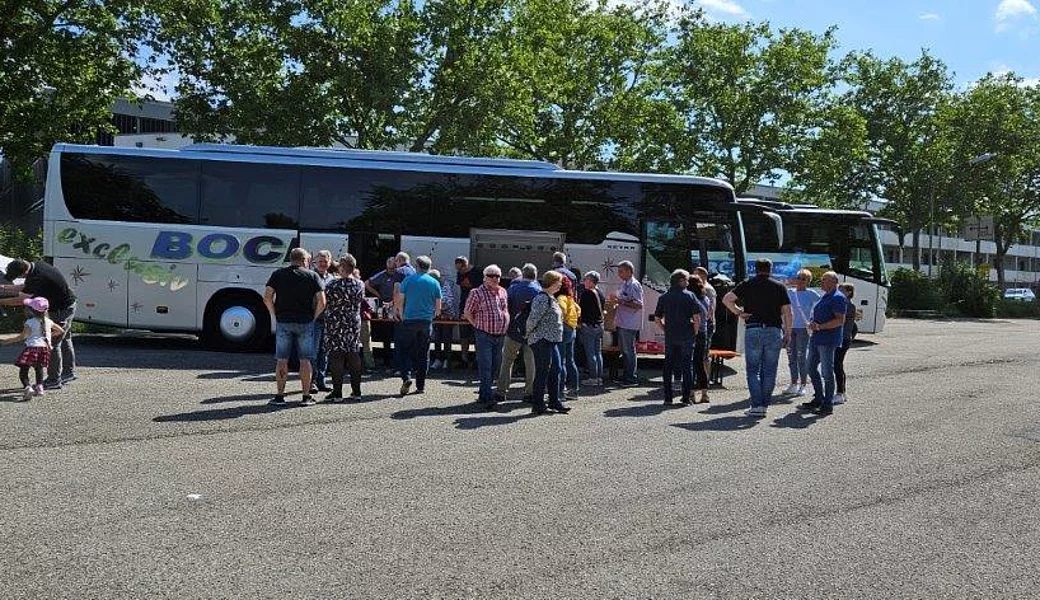 Vorschau: Fanclub Ausflug Wuerzburg