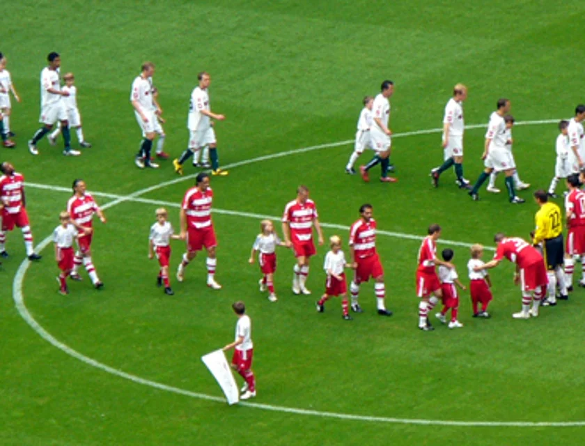 FCB Gladbach — Foto