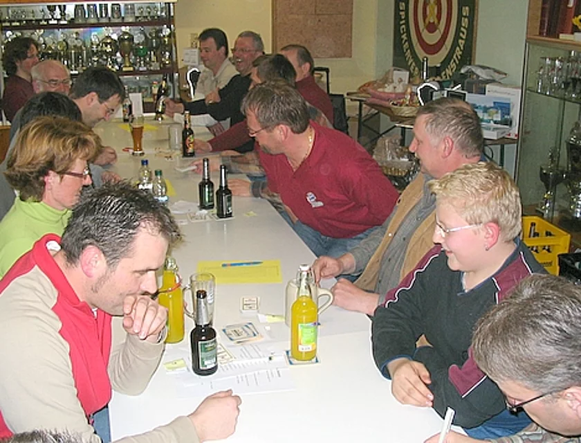 FCB Preisherzeln — Foto
