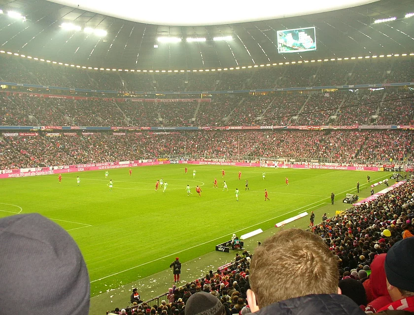 FCB Wolfsburg — Foto